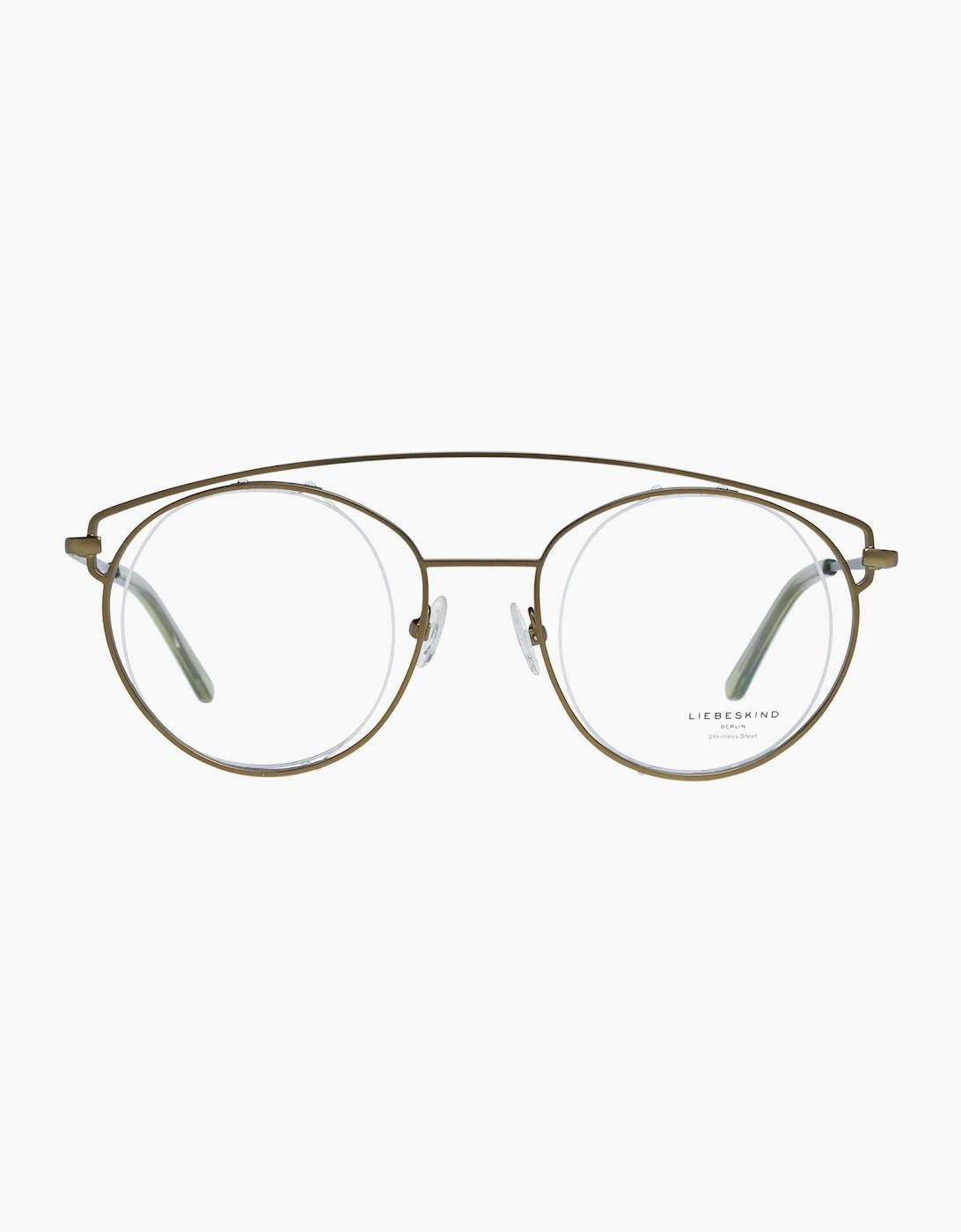 Liebeskind Optical Frame 11040-00500 khaki 45