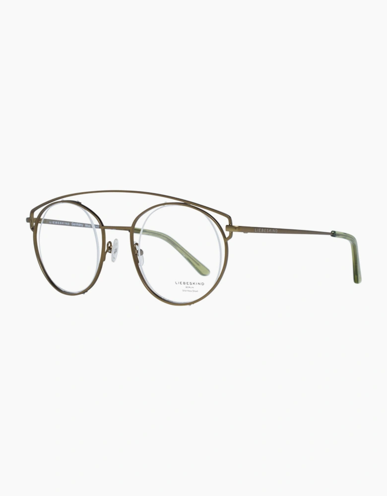 Liebeskind Optical Frame 11040-00500 khaki 45