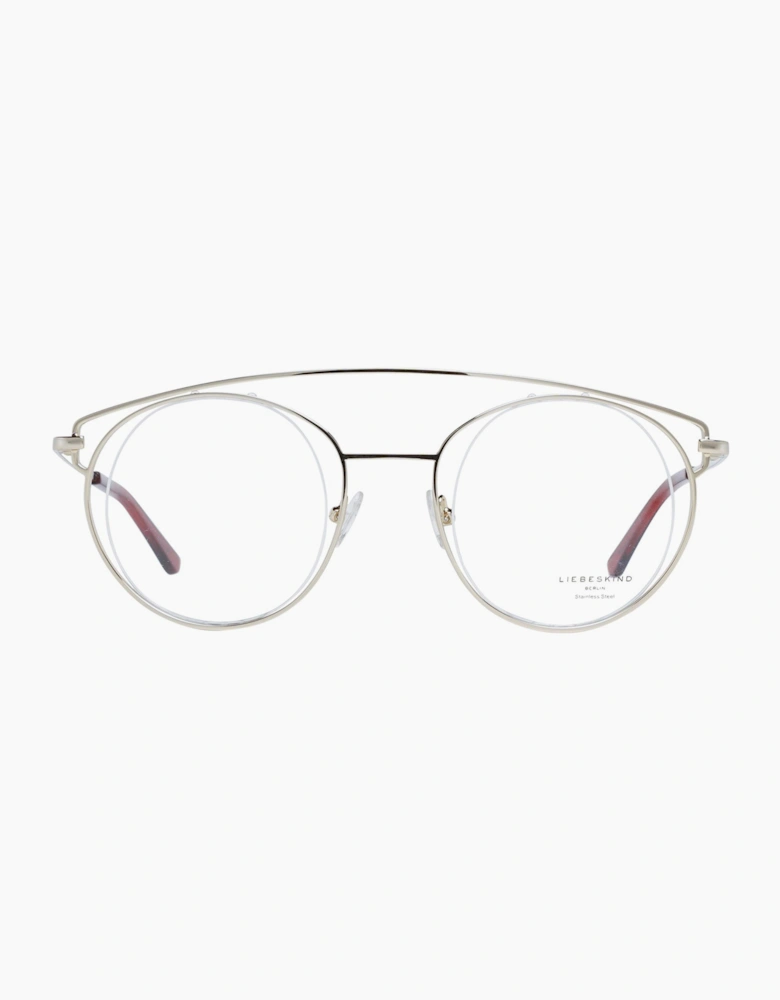 Liebeskind Optical Frame 11040-00100 gold 45