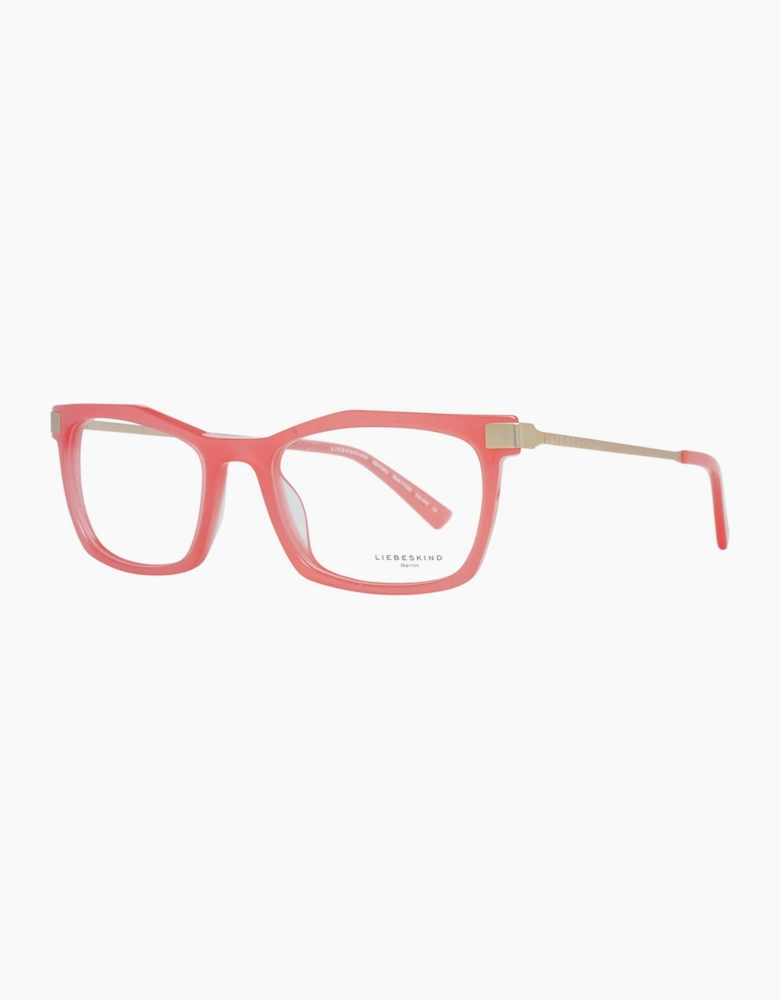 Liebeskind Optical Frame 11029-00310 rot 51