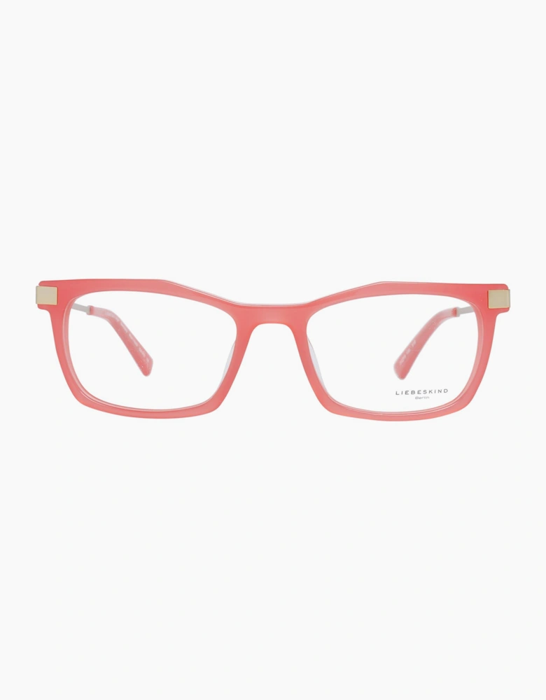 Liebeskind Optical Frame 11029-00310 rot 51