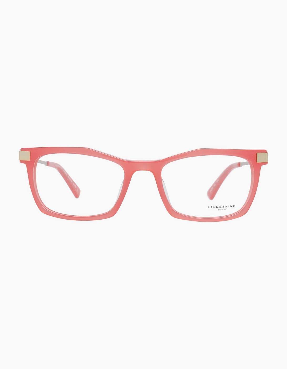 Liebeskind Optical Frame 11029-00310 rot 51