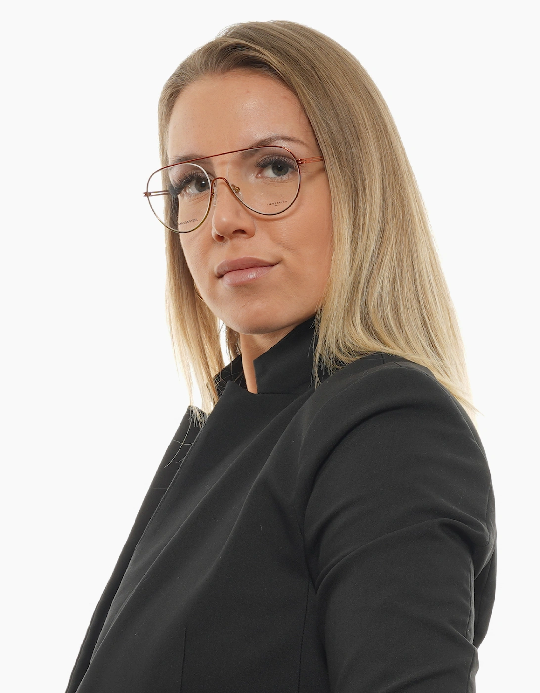Liebeskind Optical Frame 11054-00335 orange 54