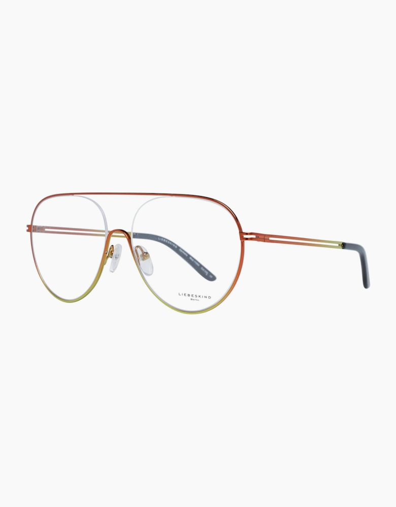 Liebeskind Optical Frame 11054-00335 orange 54