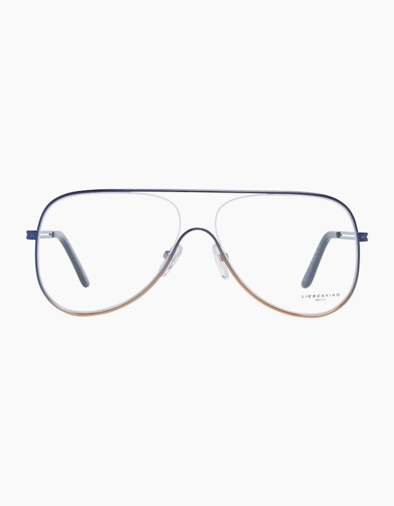 Liebeskind Optical Frame 11055-00470 blau 57