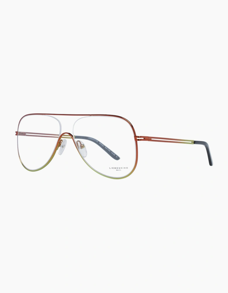 Liebeskind Optical Frame 11055-00335 orange 57