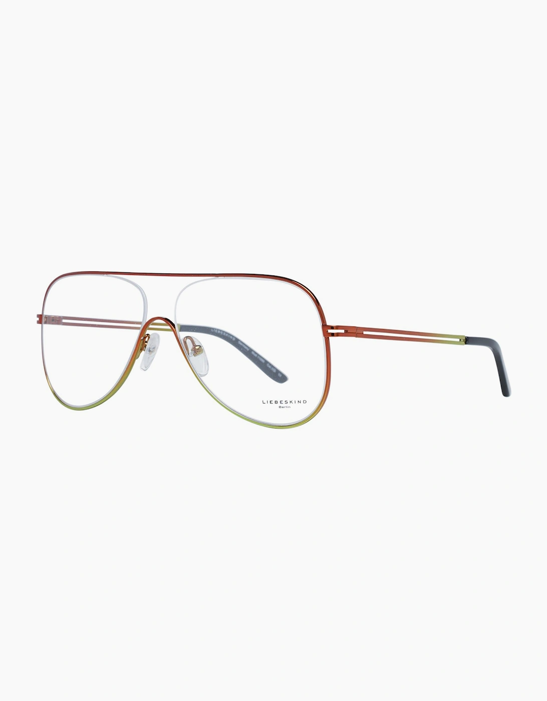 Liebeskind Optical Frame 11055-00335 orange 57