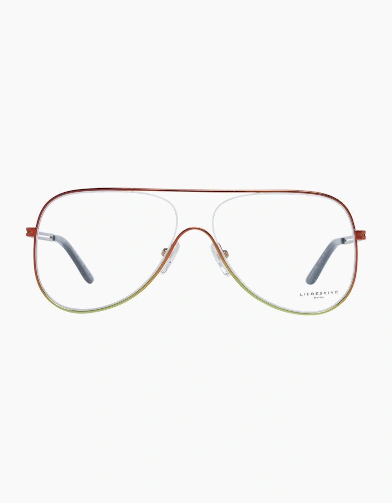 Liebeskind Optical Frame 11055-00335 orange 57