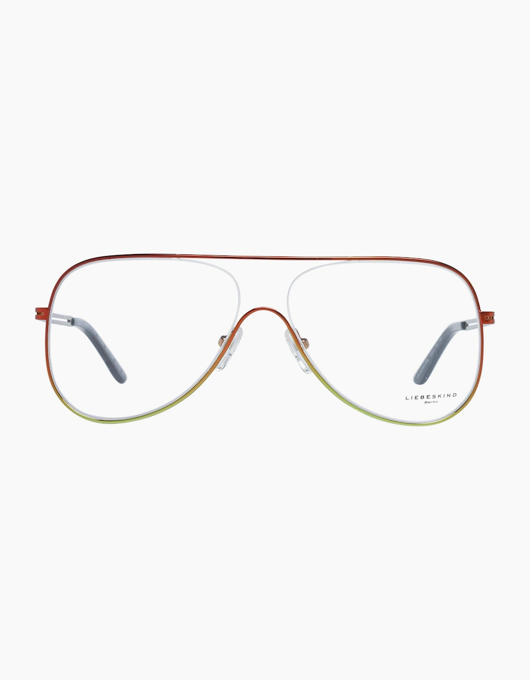 Liebeskind Optical Frame 11055-00335 orange 57