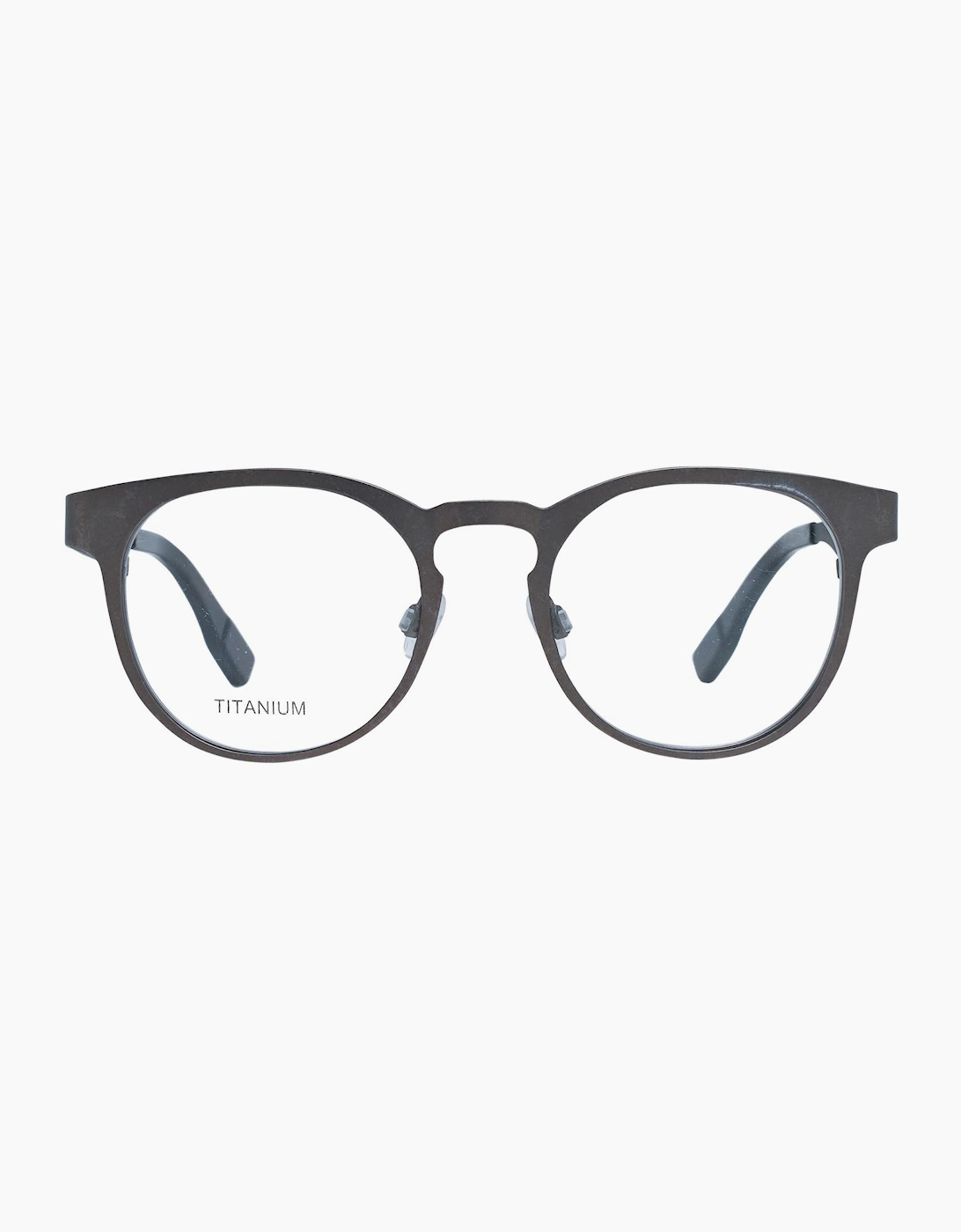 Ermenegildo Zegna Optical Frame ZC5003 48 020 Titanium