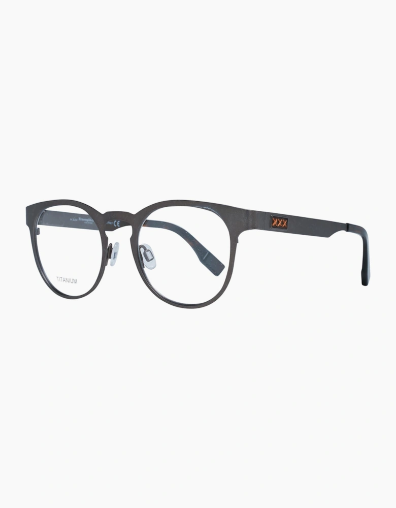 Ermenegildo Zegna Optical Frame ZC5003 48 020 Titanium