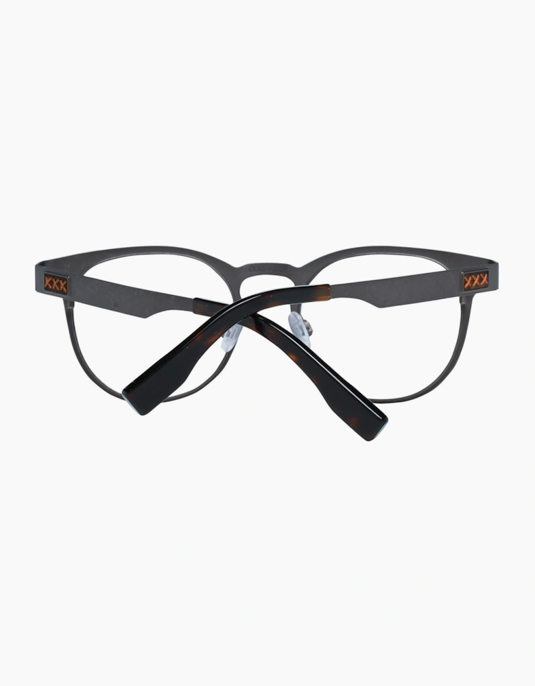 Ermenegildo Zegna Optical Frame ZC5003 48 020 Titanium