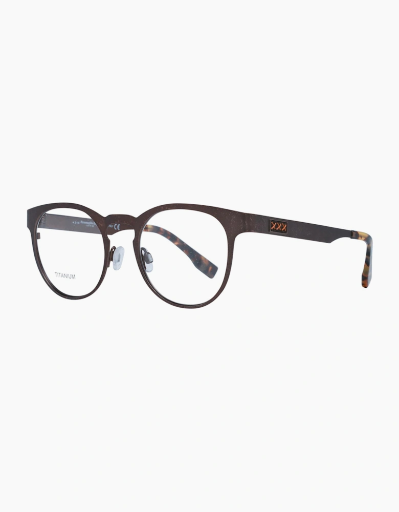 Ermenegildo Zegna Optical Frame ZC5003 48 038 Titanium