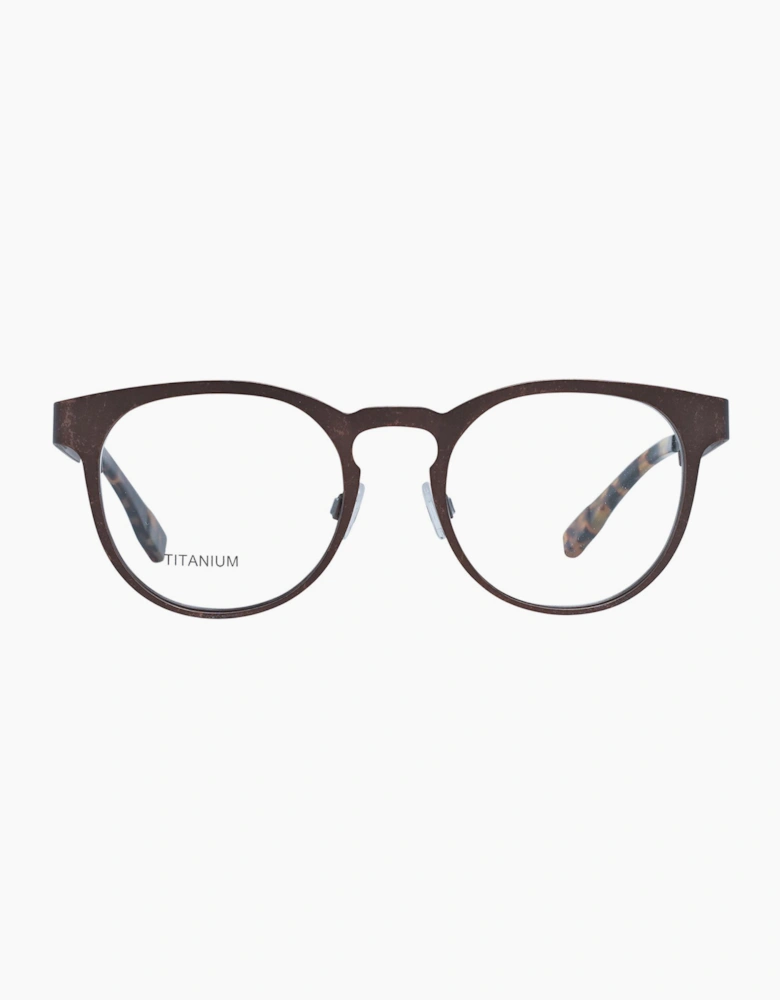 Ermenegildo Zegna Optical Frame ZC5003 48 038 Titanium