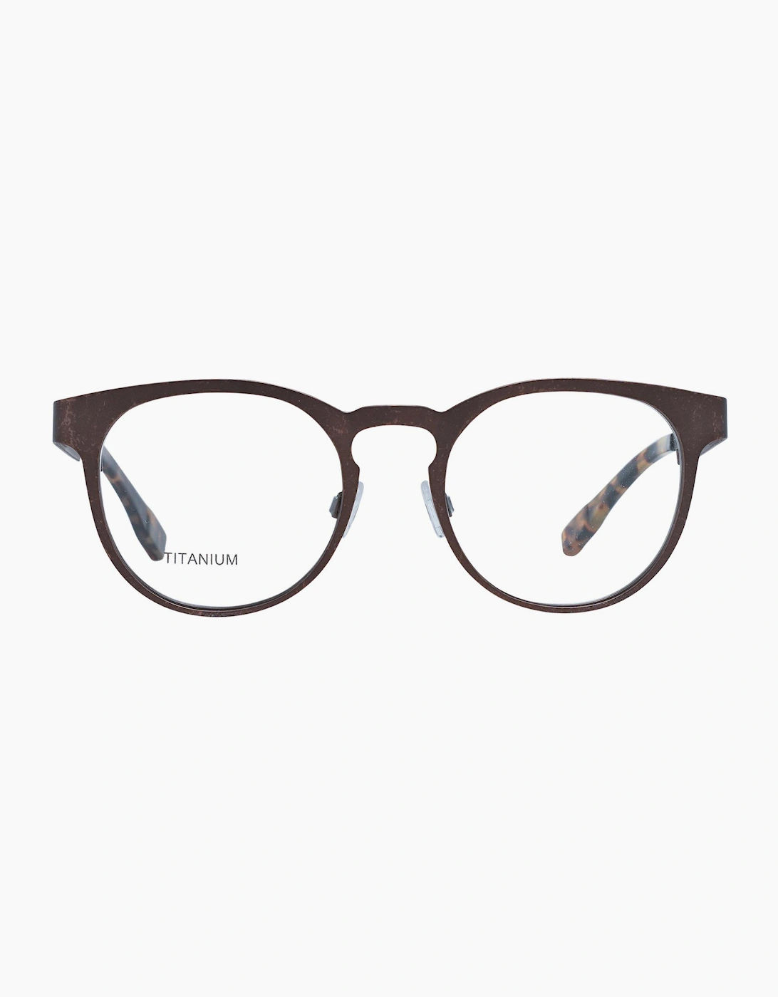Ermenegildo Zegna Optical Frame ZC5003 48 038 Titanium