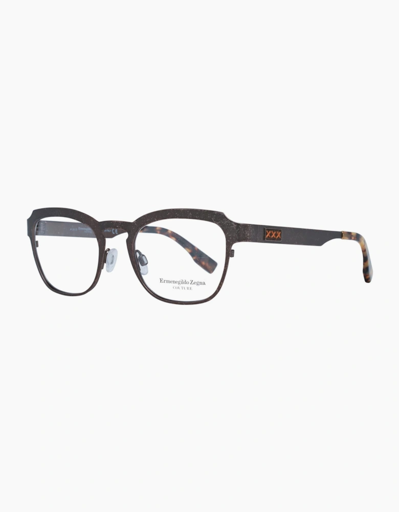 Ermenegildo Zegna Optical Frame ZC5004 49 038 Titanium