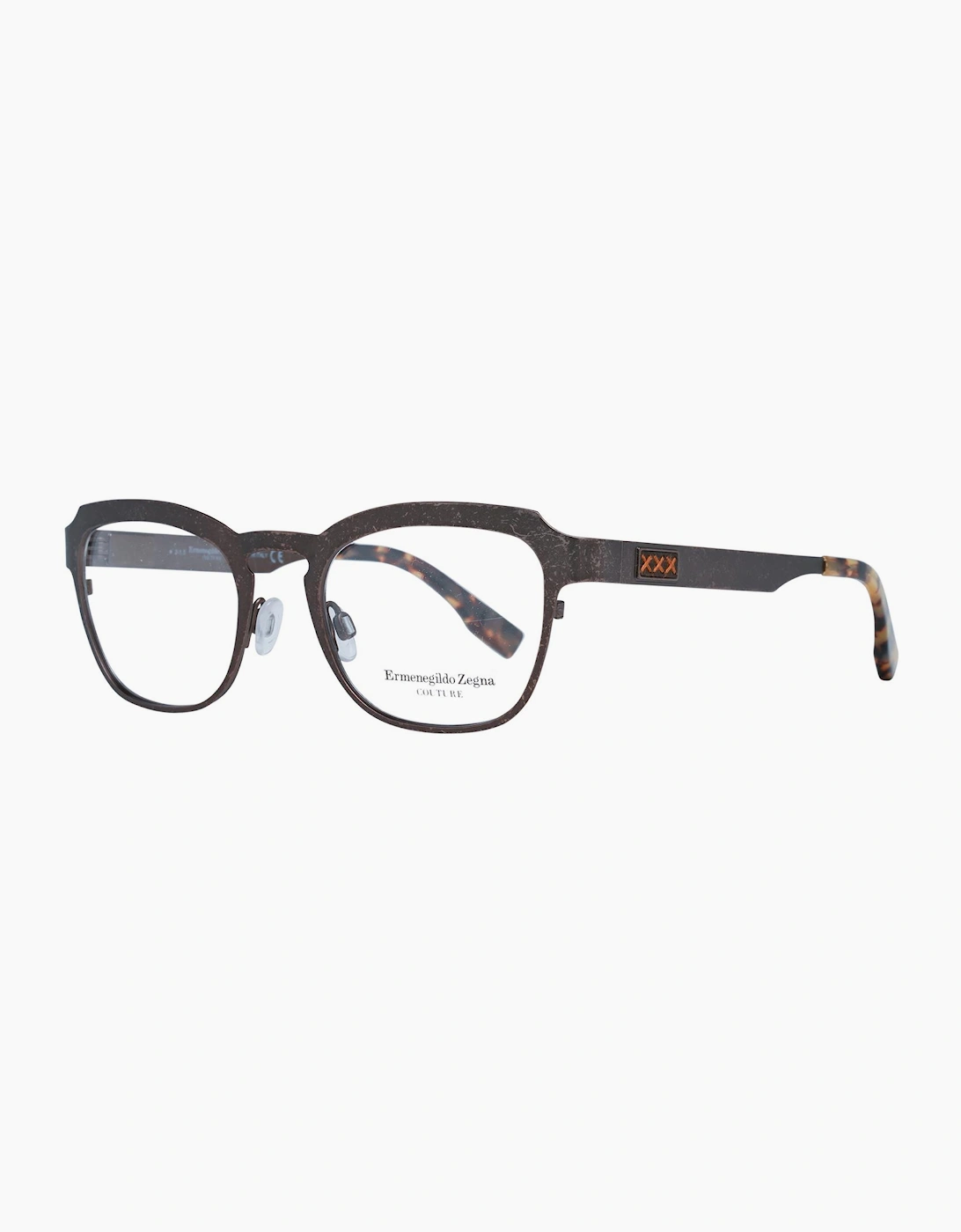 Ermenegildo Zegna Optical Frame ZC5004 49 038 Titanium