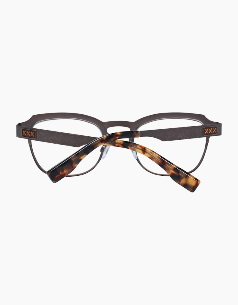 Ermenegildo Zegna Optical Frame ZC5004 49 038 Titanium