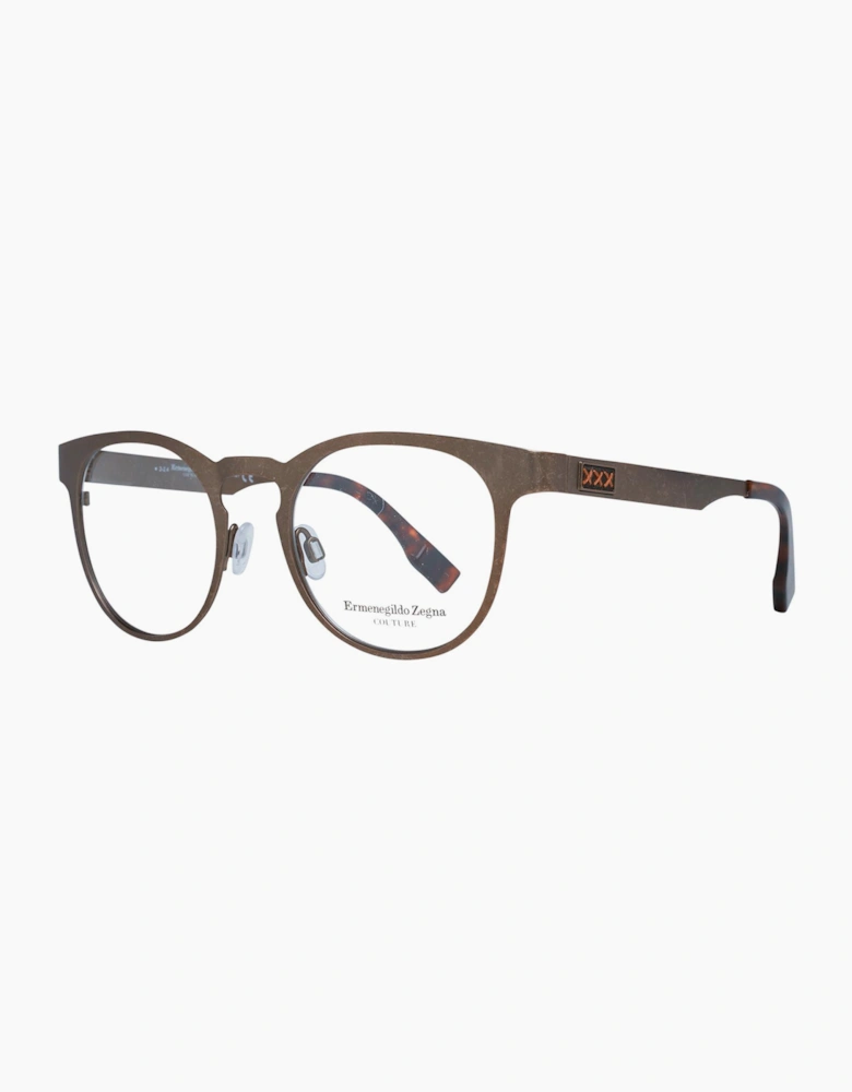 Ermenegildo Zegna Optical Frame ZC5003 48 034 Titanium
