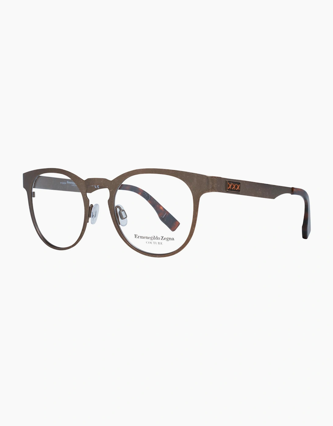 Ermenegildo Zegna Optical Frame ZC5003 48 034 Titanium