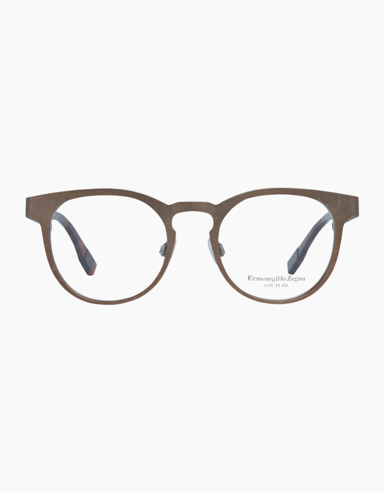 Ermenegildo Zegna Optical Frame ZC5003 48 034 Titanium