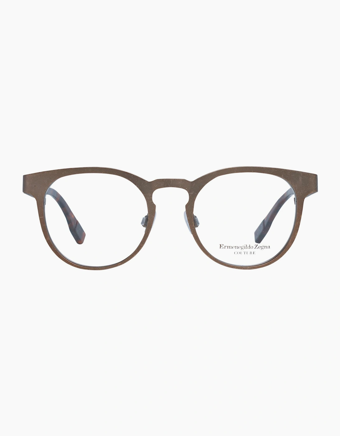 Ermenegildo Zegna Optical Frame ZC5003 48 034 Titanium