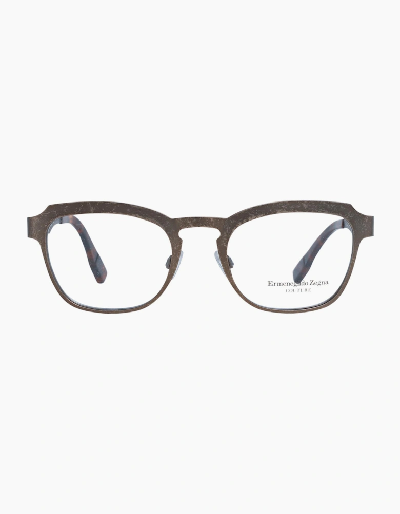 Ermenegildo Zegna Optical Frame ZC5004 49 034 Titanium