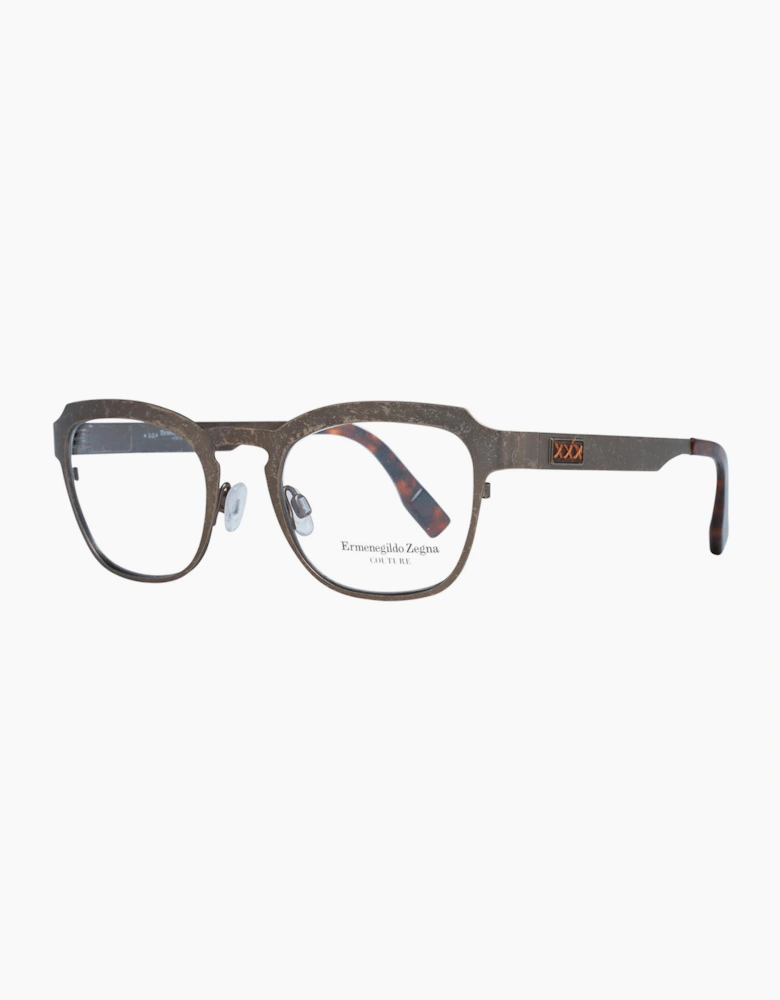 Ermenegildo Zegna Optical Frame ZC5004 49 034 Titanium