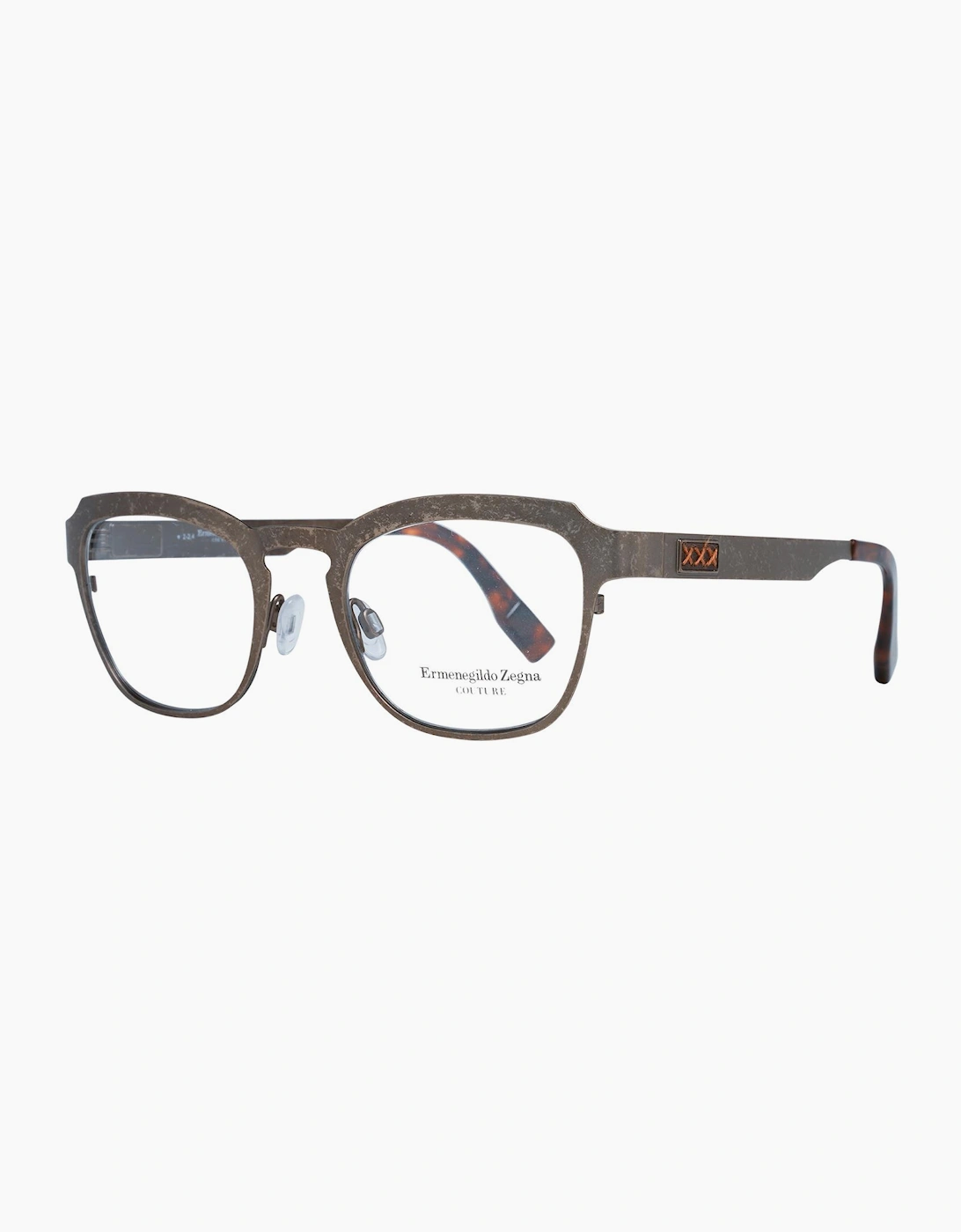 Ermenegildo Zegna Optical Frame ZC5004 49 034 Titanium