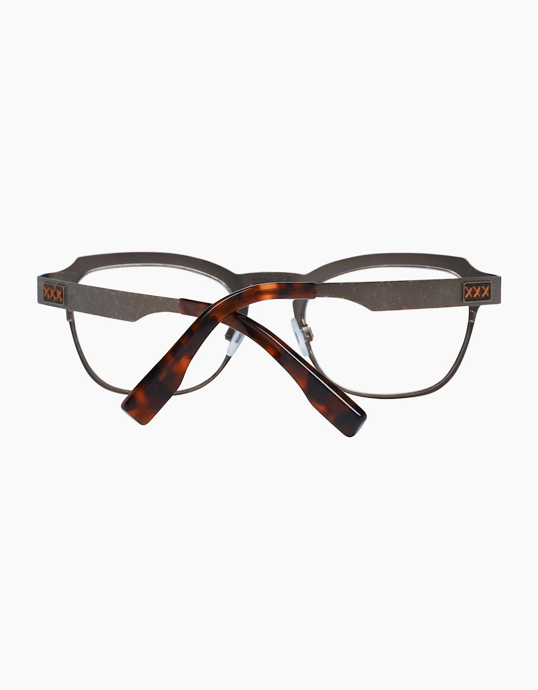 Ermenegildo Zegna Optical Frame ZC5004 49 034 Titanium