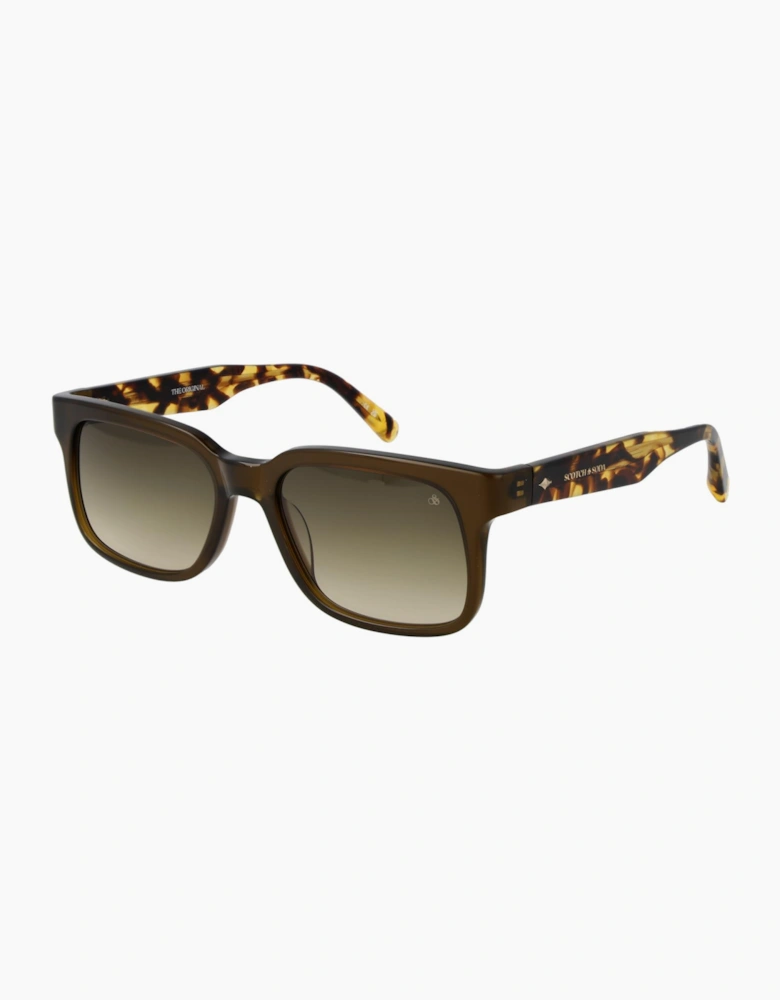 Scotch & Soda Sunglasses SS8017 550 54