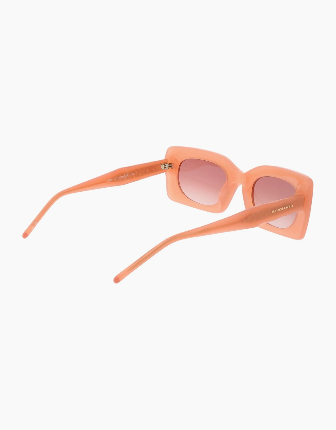 Scotch & Soda Sunglasses SS7041 231 52