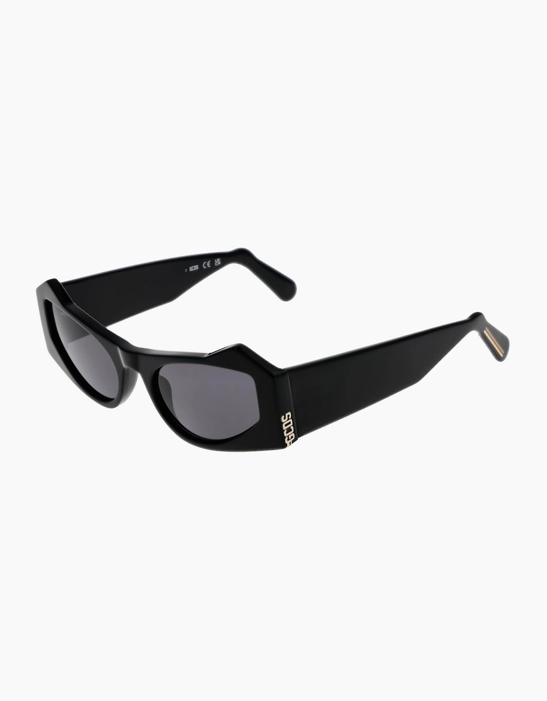 GCDS Sunglasses GD0022 01A 53