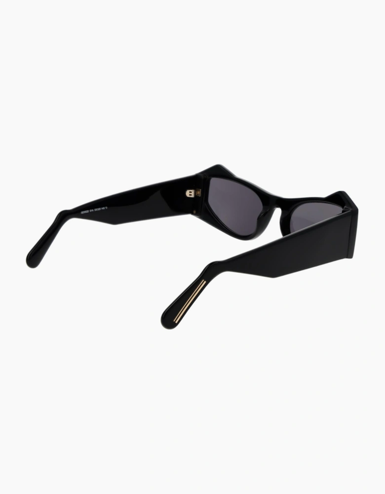 GCDS Sunglasses GD0022 01A 53