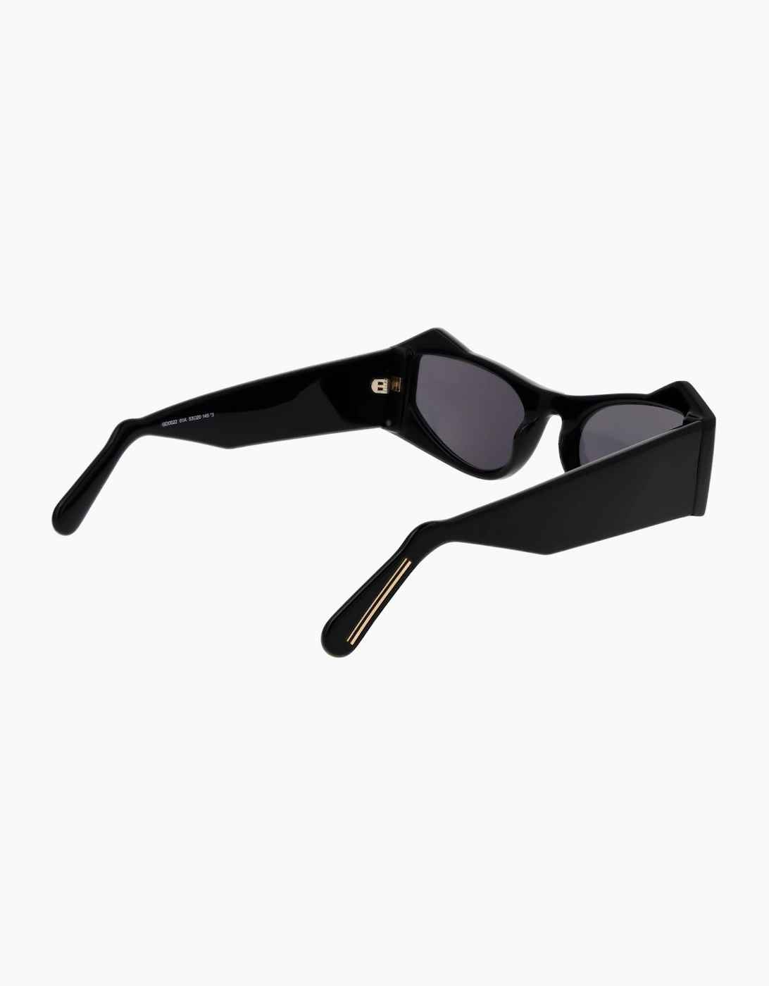 GCDS Sunglasses GD0022 01A 53