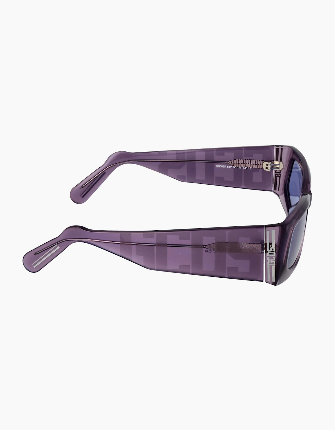 GCDS Sunglasses GD0035 83V 55
