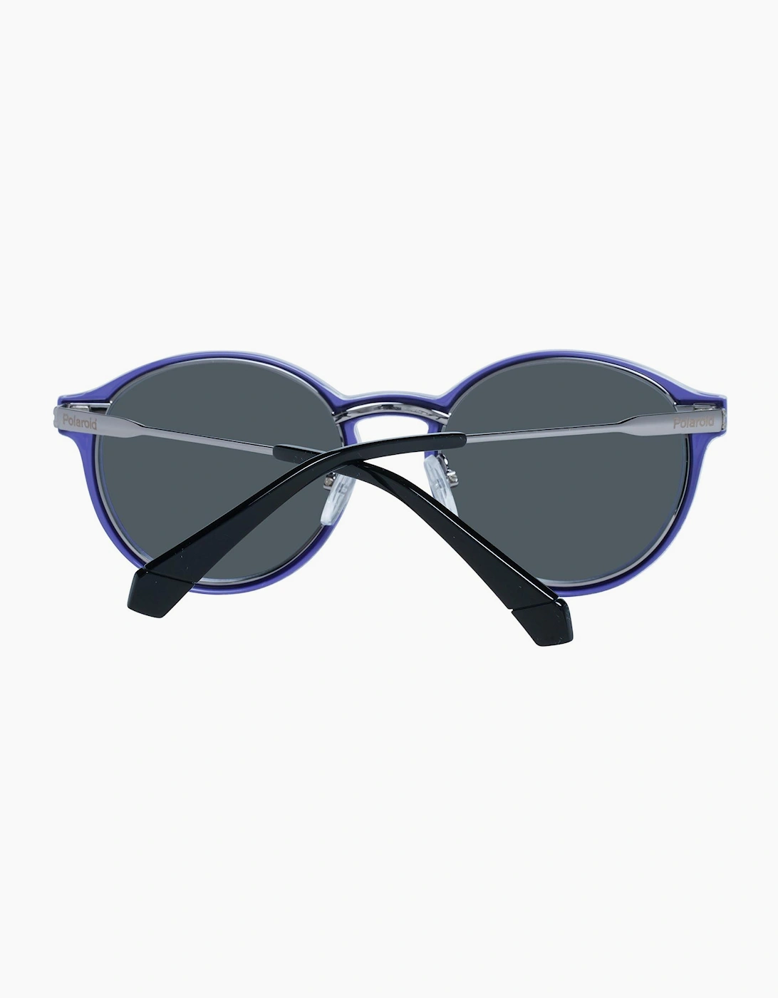 Polaroid Optical Frame PLD 6132/CS 6LB/M9 51 Sunglasses Clip