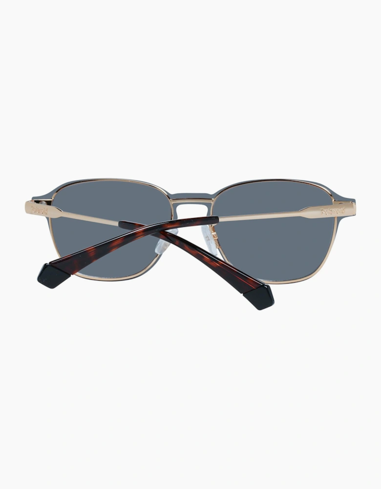 Polaroid Optical Frame PLD 6119/G/CS J5G/YW 53 Sunglasses Clip
