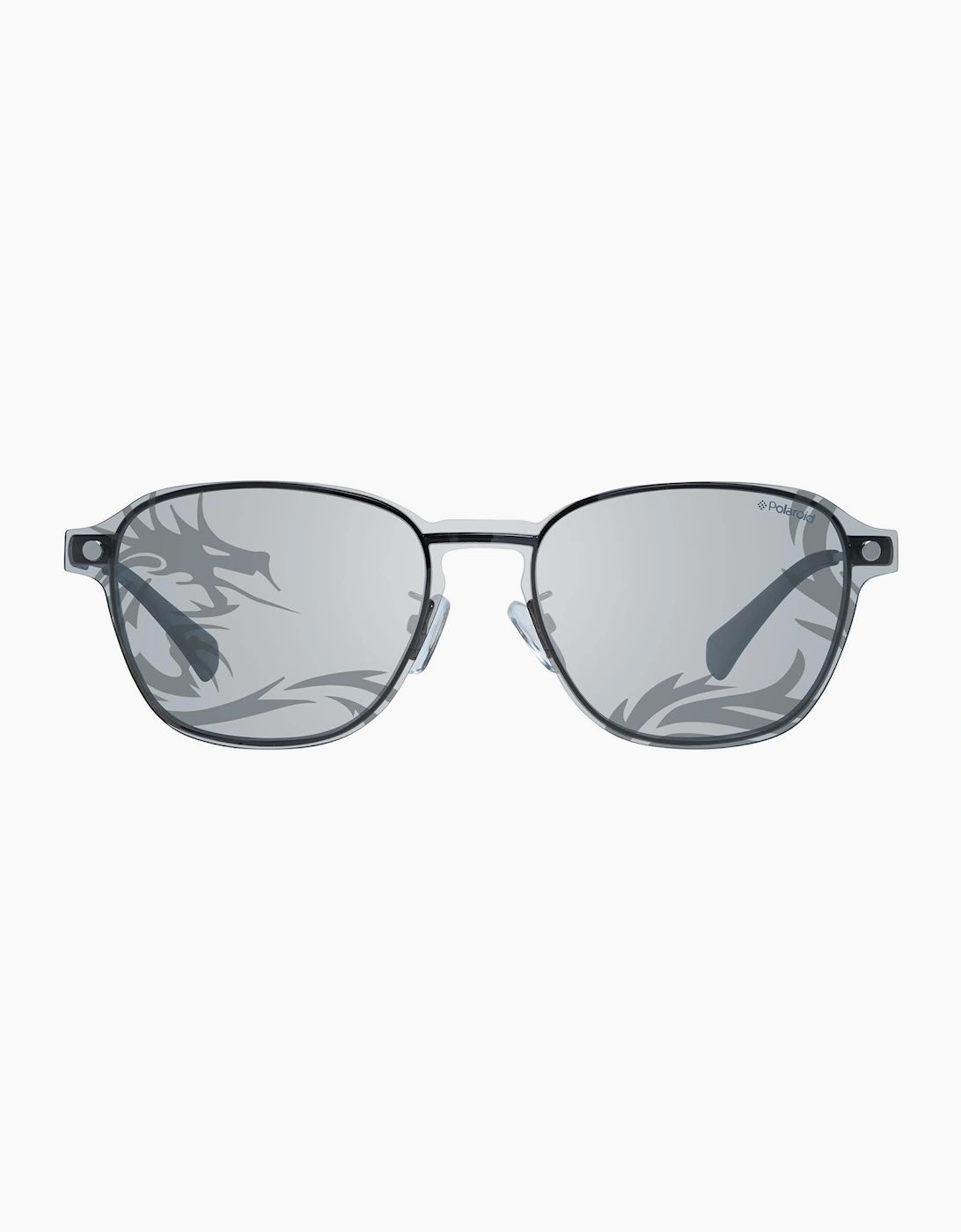 Polaroid Optical Frame PLD 6119/G/CS J5G/YW 53 Sunglasses Clip