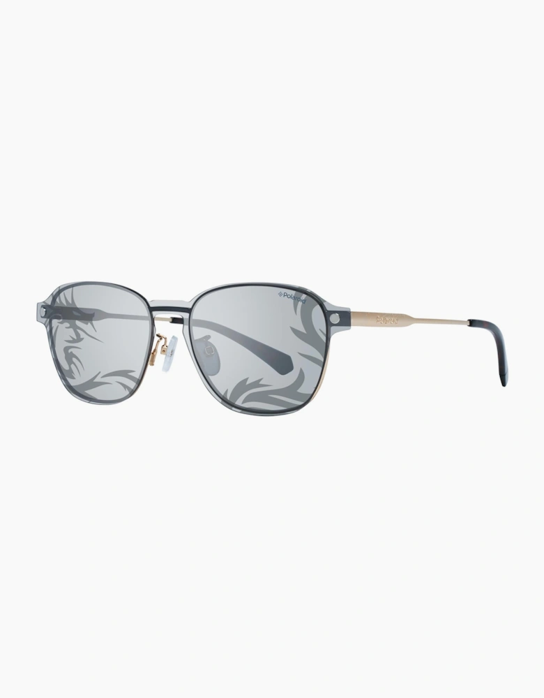 Polaroid Optical Frame PLD 6119/G/CS J5G/YW 53 Sunglasses Clip