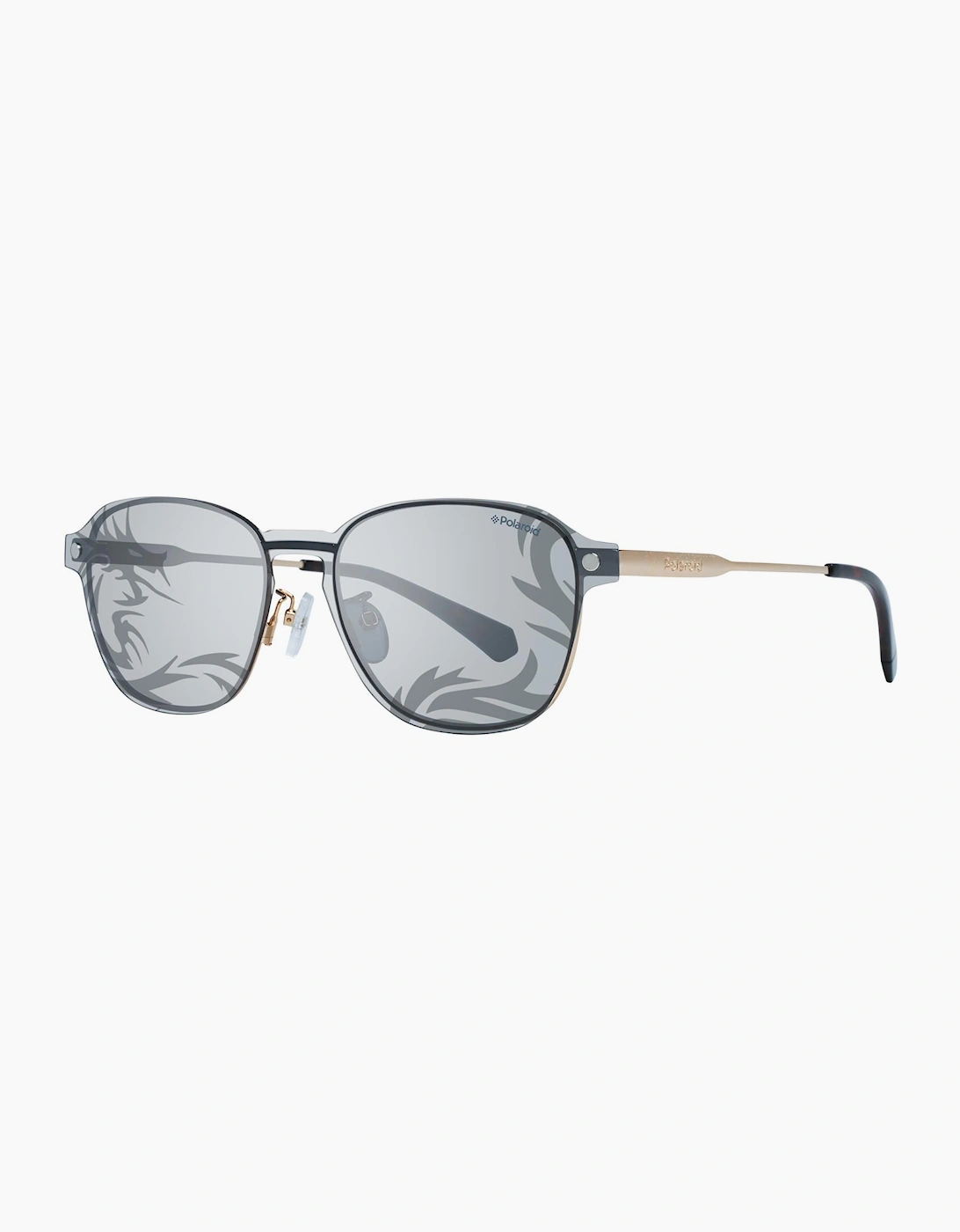Polaroid Optical Frame PLD 6119/G/CS J5G/YW 53 Sunglasses Clip