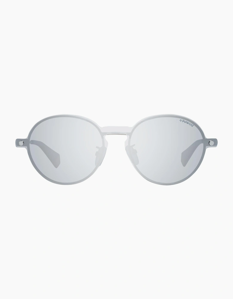 Polaroid Optical Frame PLD 6082/G/CS J5G/LM 51 Sunglasses Clip