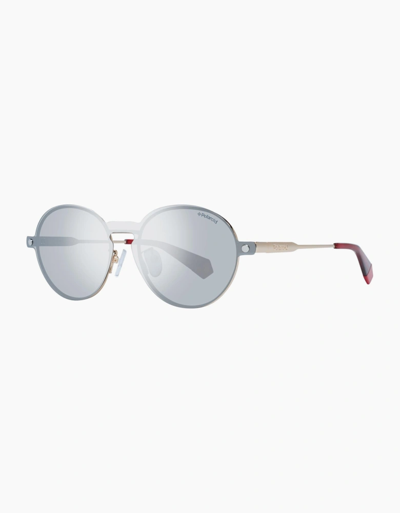 Polaroid Optical Frame PLD 6082/G/CS J5G/LM 51 Sunglasses Clip