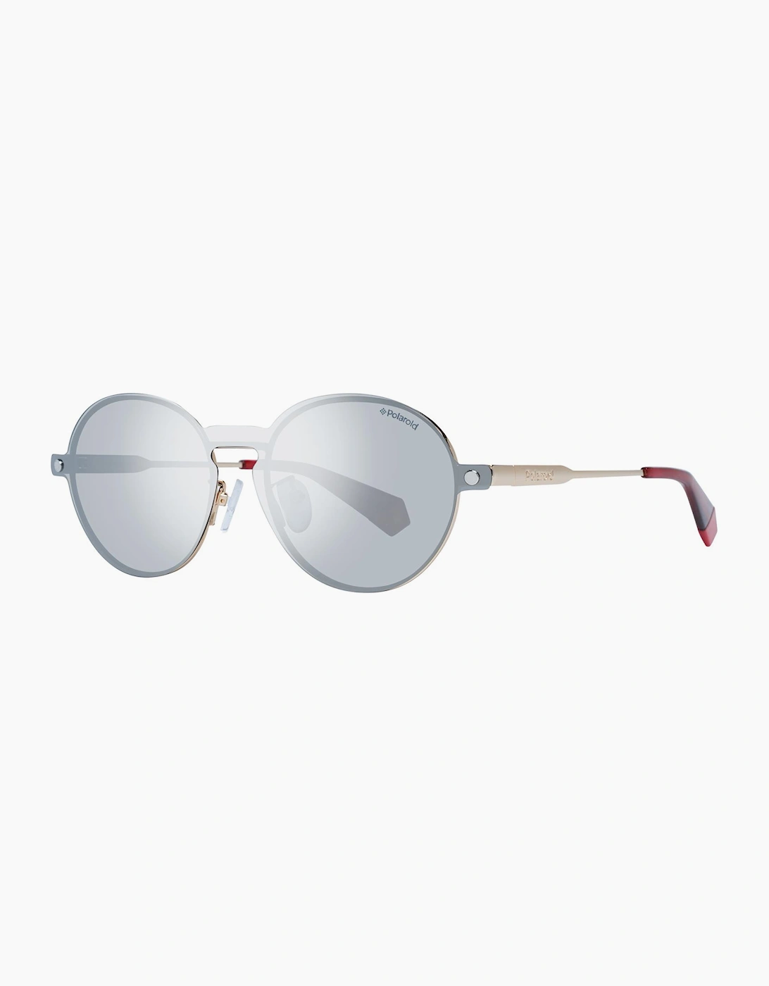 Polaroid Optical Frame PLD 6082/G/CS J5G/LM 51 Sunglasses Clip