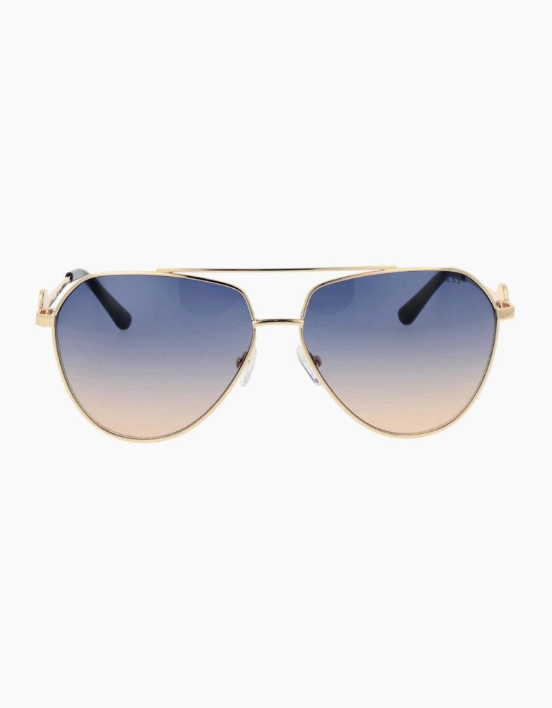 Guess Sunglasses GF6140 32W 62