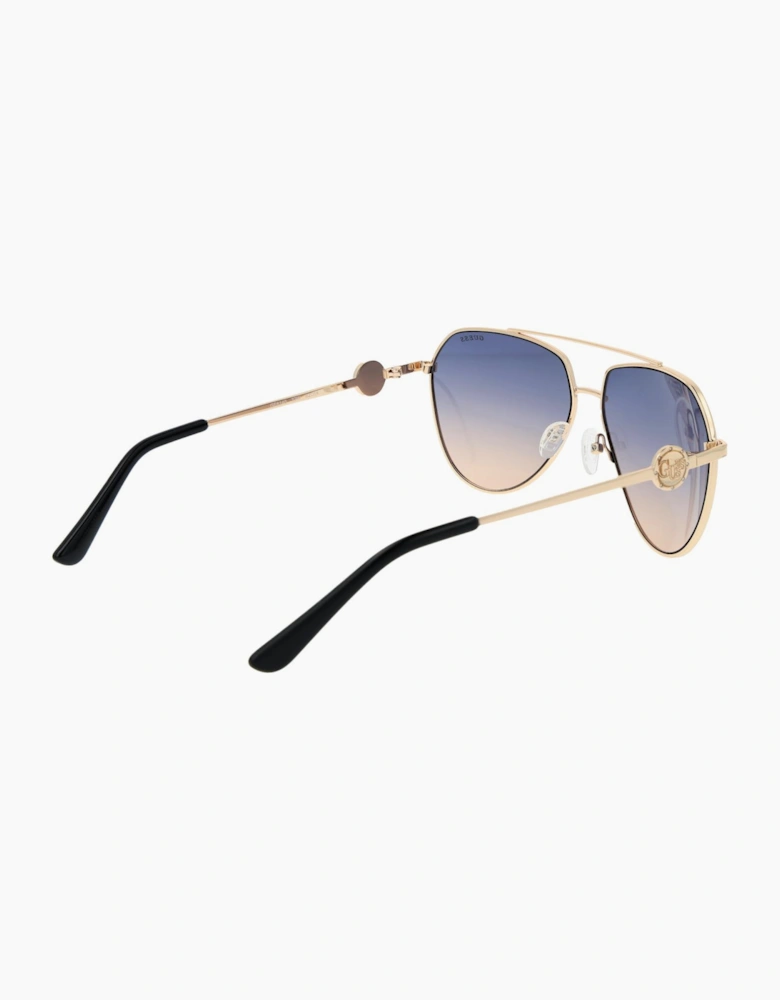 Guess Sunglasses GF6140 32W 62