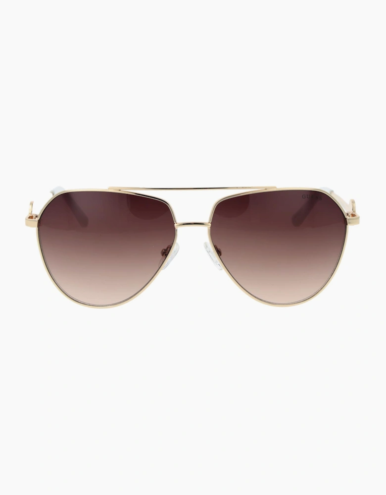 Guess Sunglasses GF6140 32F 62