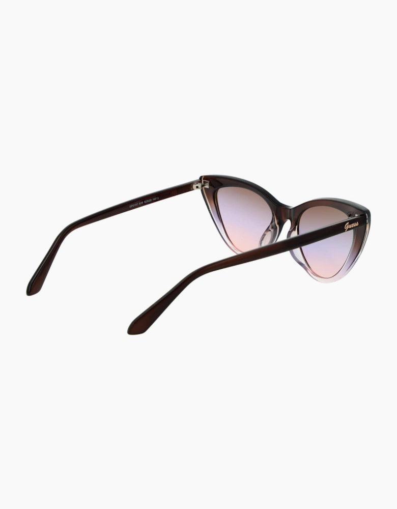 Guess Sunglasses GF6147 92B 52