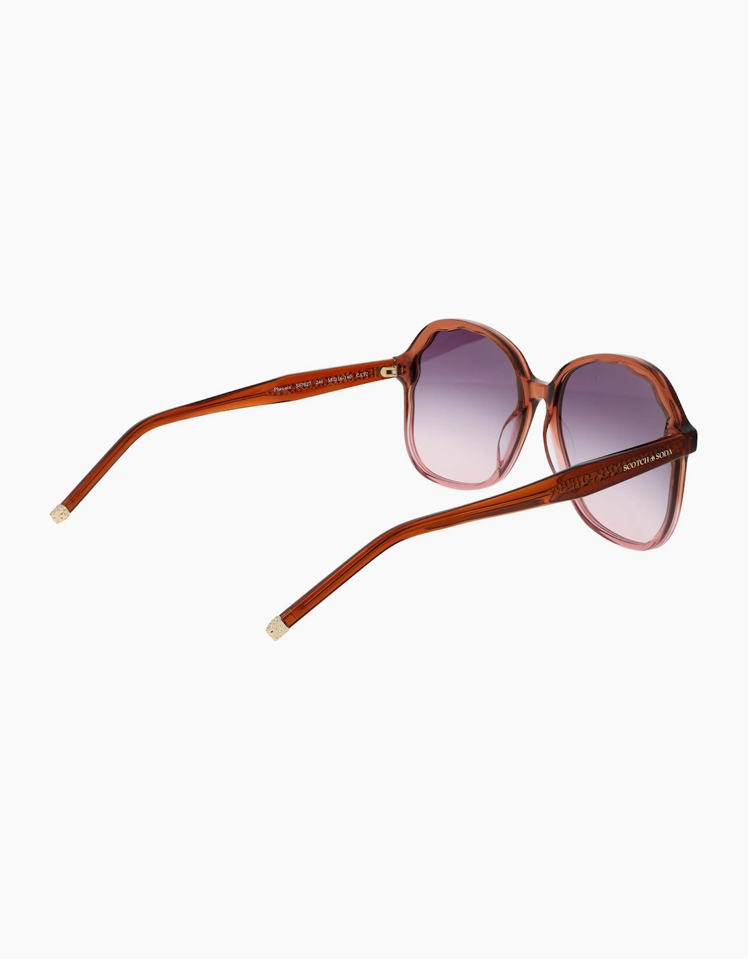 Scotch & Soda Sunglasses SS7027 246 58