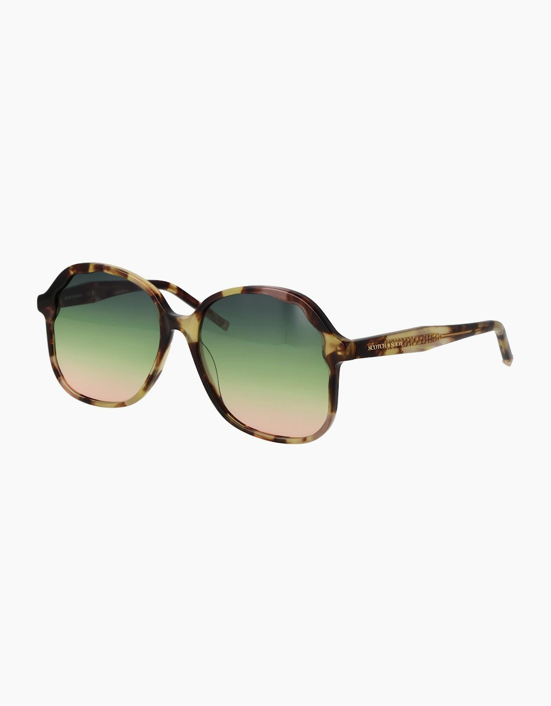 Scotch & Soda Sunglasses SS7027 555 58